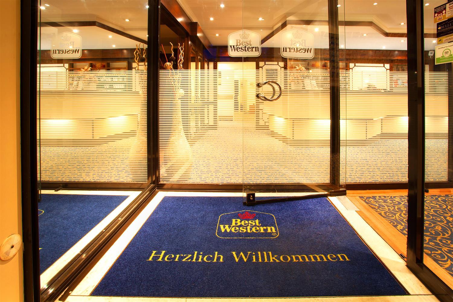 فندق دوسلدورففي  فندق بيست ويسترن أمباسادور المظهر الخارجي الصورة